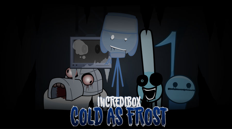 Cold as Frost Incredibox Game Style 1 - Ice Music Creation